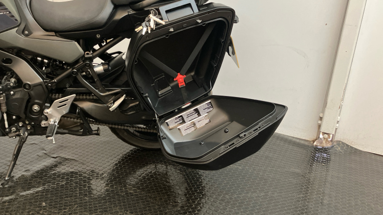 Yamaha Tracer 9 Gt (21MY)